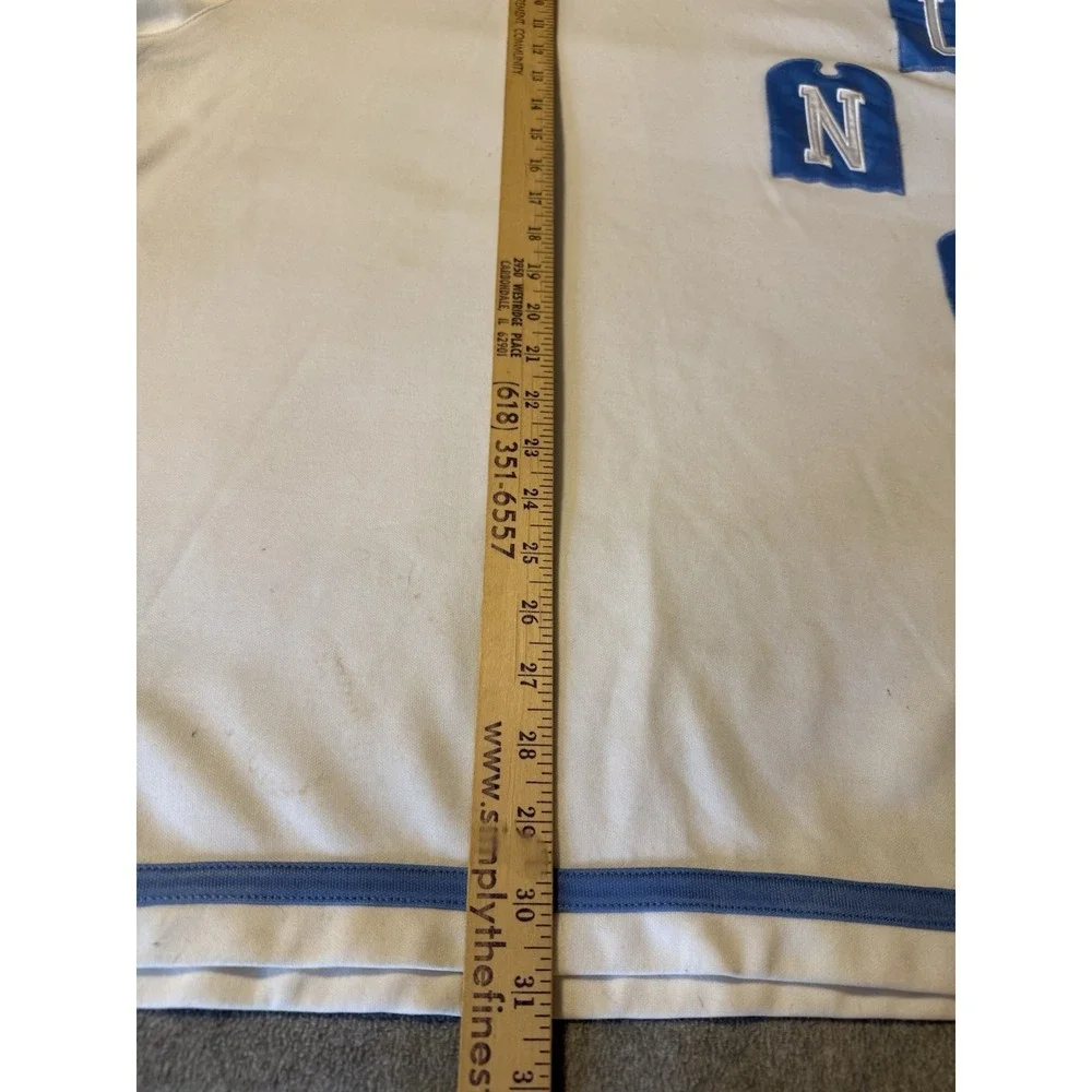 VTG Jordan Brand UNC North Carolina 1982 National Champions Shooting Shirt XL